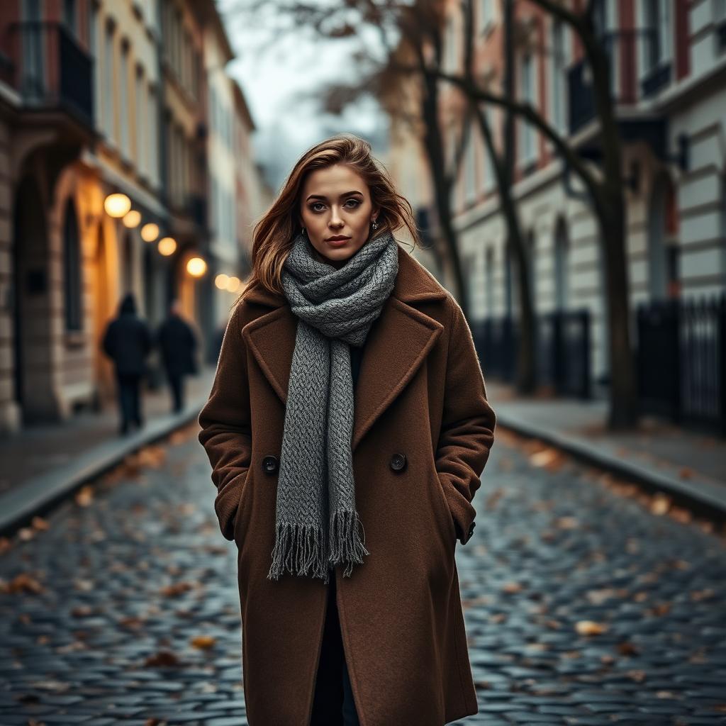 How to Dress for the In-Between