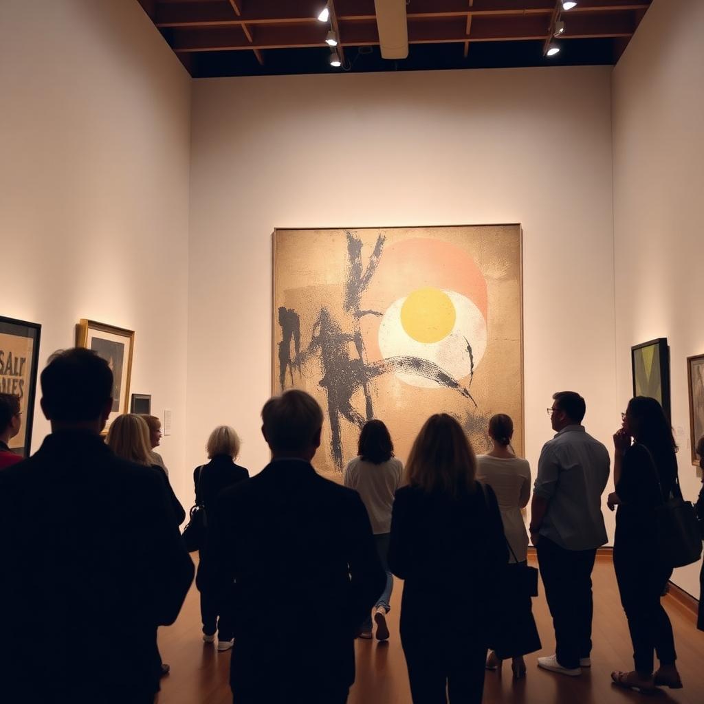 A Return to Galleries